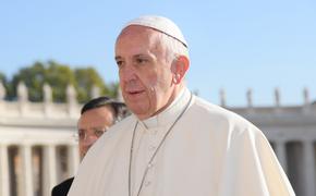 Папа Римский заявил, что он шокирован ситуацией в Мосуле