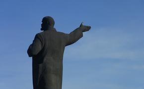 Украина избавилась от последнего памятника Ленину