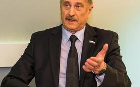 Валерий Владыкин: «Я не планирую революций»