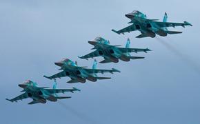 На Украине испугались российских самолетов в белорусском небе