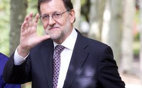Мариано Рахой стал премьер-министром Испании