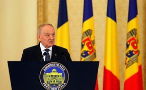 Молдаване первый раз за 20 лет самостоятельно выберут президента