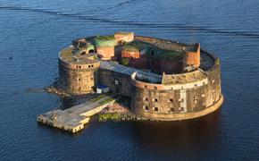 Самое время превратить &laquo;Чумной форт&raquo; в президентскую резиденцию