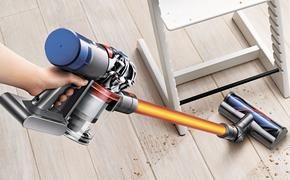 Пылесос с батарейкой