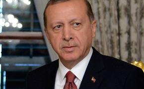 Эрдоган жестко высказался по поводу Запада