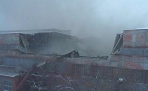 ЧП с погибшими произошло на оборонном заводе в Екатеринбурге