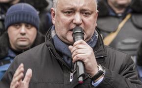 Новый президент Молдавии намерен сдержать обещание насчет визита в Москву