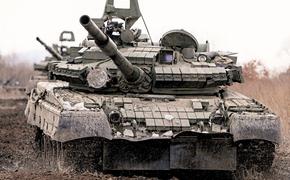 Танк Т-80 – иногда они возвращаются