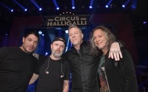 Metallica сыграла свой хит на детских инструментах (ВИДЕО)