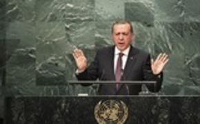 Эрдоган не против вступления Турции в ШОС