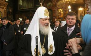 Путин заявил, что не всегда соглашается с мнением патриарха Кирилла