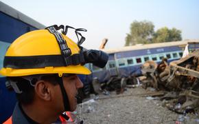 Путин выразил соболезнования властям Индии в связи с аварией на железной дороге