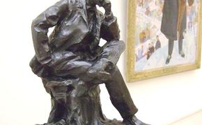 Михайловский замок собирает крупнейшую коллекцию скульптур Паоло Трубецкого