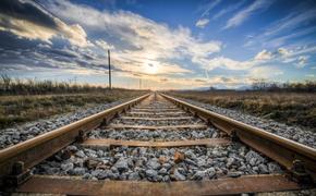 Россия строит железную дорогу в обход Украины: 70% работ уже выполнено