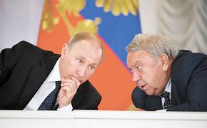 Кто стравил президента Путина и академика Фортова?