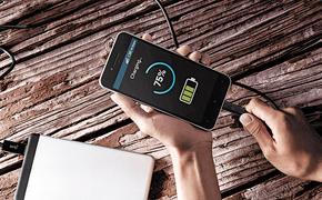 Быстрая зарядка ещё быстрее