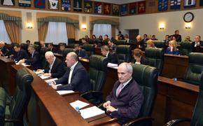 В Тверской области совершенствуется экологическое законодательство