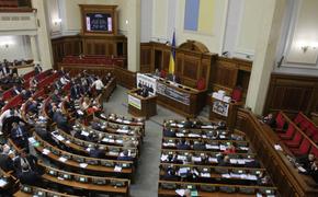Украинские депутаты просят Запад считать "Голодомор" геноцидом