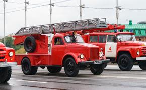 Житель Твери заживо сгорел в сарае