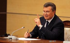 Генпрокурор Украины заявил о скором начале суда над Януковичем