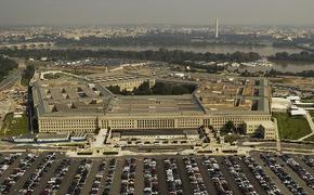 Пентагон перебрасывает военных к «столице» ИГ
