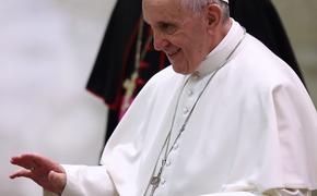 Патриарх Кирилл сделал Папе Римскому необычный подарок