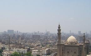 Жители Каира устроили акцию протеста после взрыва в храме