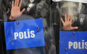 Российское посольство в Стамбуле взято под охрану из-за акций протеста