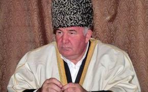 Муфтий Исмаил-хаджи Бердиев о "Ельцин-центре": "взорвать к чертовой матери"