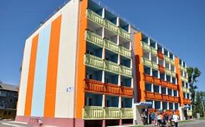 Более 200 новых квартир для детей-сирот построено в городе Кирове в этом году