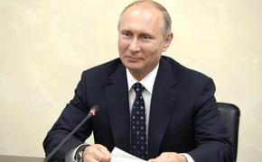 Путин поздравил Папу Римского и пообещал, что скоро с ним встретится