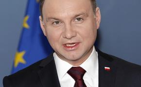 Экс-президент Польши считает, что Анджей Дуда должен уйти в отставку
