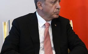 Эрдоган объяснил, почему убийцу российского посла ликвидировали на месте