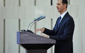 Асад: помогая в борьбе с терроризмом, Россия защищает безопасность европейцев