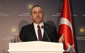 Глава МИД Турции: высылка дипломатов - неверный подход