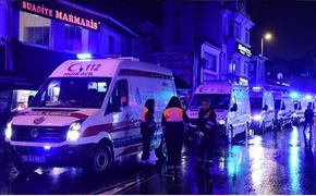 Полиция Турции рассказала о возможном террористе из ночного клуба