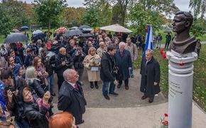 Памятник Юрию Гагарину в Хорватии подвергся нападению вандалов