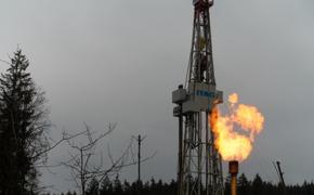 Под Оренбургом горит газо-нефтяная скважина