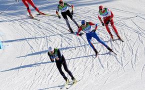 Российский лыжник Устюгов стал вторым на шестом этапе многодневки «Тур де Ски»