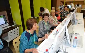 "Ростелеком" учит российских пенсионеров компьютерной грамотности