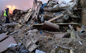 Число погибших в катастрофе Boeing под Бишкеком увеличилось до 32 человек