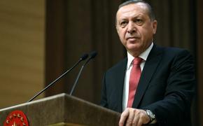 Турецкие депутаты проголосовали за расширение полномочий Эрдогана