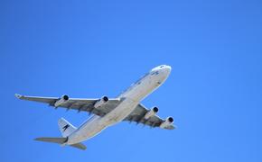 В Сети появилась запись с места крушения Boeing, сделанная дроном (ВИДЕО)