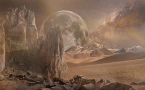 Ученые шокированы: инопланетянин охотится на Curiosity на Марсе