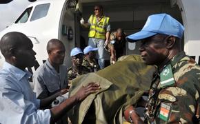 ВВС Нигерии "случайно" убили 100 человек