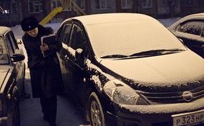В Кирове арестованы ещё два автомобиля должников по налогам