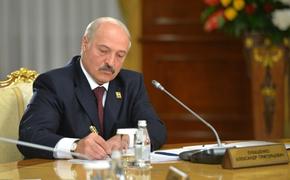 Лукашенко поручил искать альтернативу российской нефти