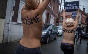 Движение Femen ликвидируют