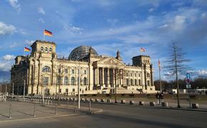 Германия против отмены антироссийских санкций взамен сокращения вооружений