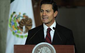 Президент Мексики отказался платить за стену Трампа